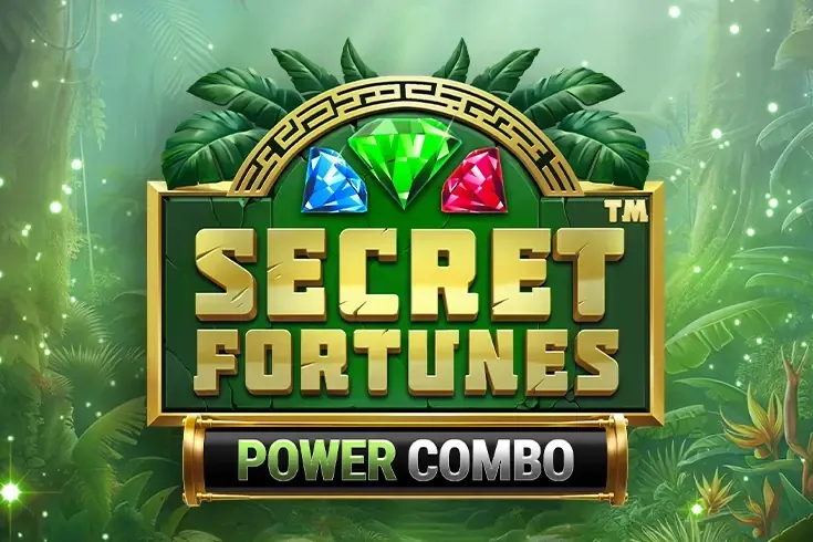 Logo Secret Fortunes Power Combo