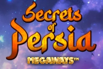 Logo Secrets of Persia Megaways