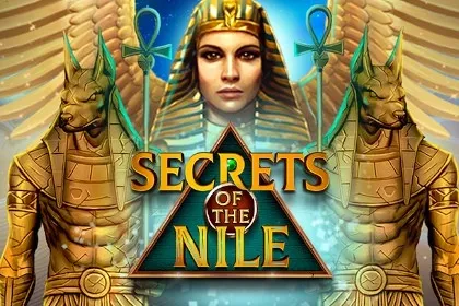 Logo Secrets of the Nile