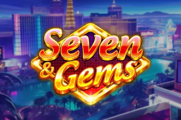 Logo Seven & Gems