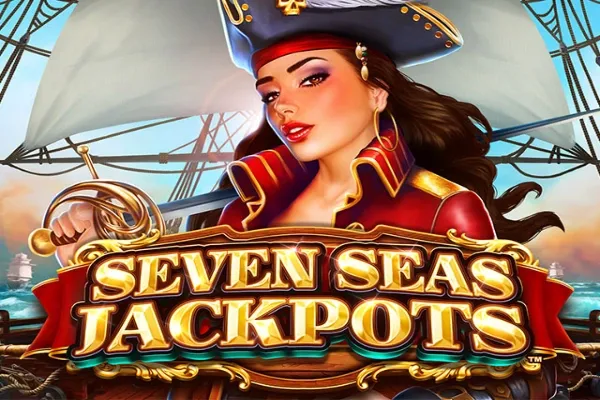 Logo Seven Seas Jackpots