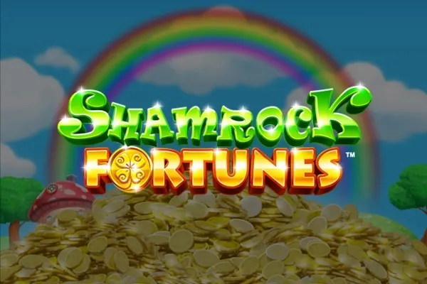 Logo Shamrock Fortunes