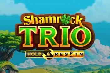 Logo Shamrock Trio - Hold & Respin