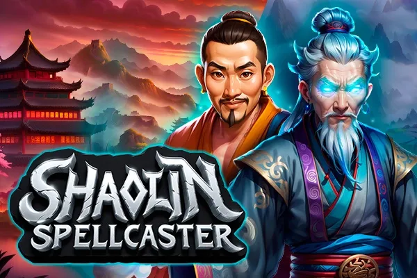 Logo Shaolin Spellcaster