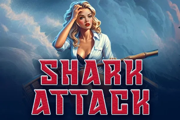 Logo Shark Attack