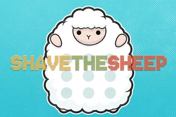 Logo Shave the Sheep