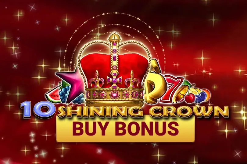 Logo Shining Crown Buy Bonus