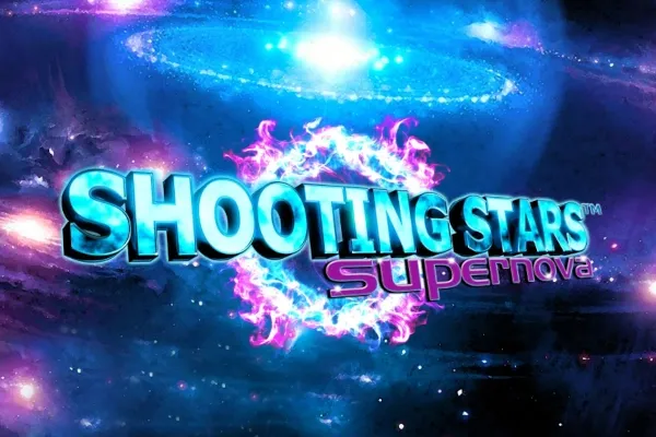 Shooting Stars Supernova