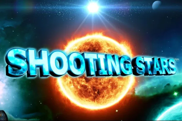 Logo Shooting Stars