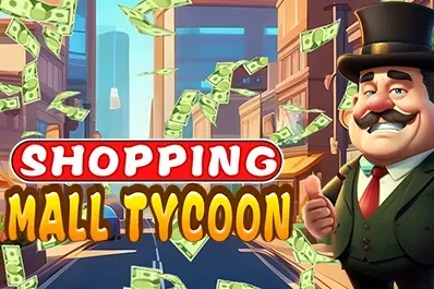 Logo Shopping Mall Tycoon
