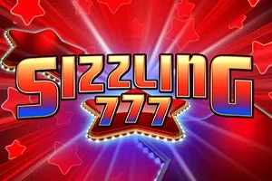 Logo Sizzling 777