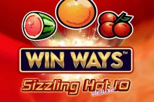 Sizzling Hot Deluxe 10 Win Ways