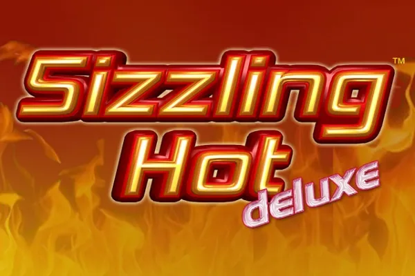 Logo Sizzling Hot Deluxe