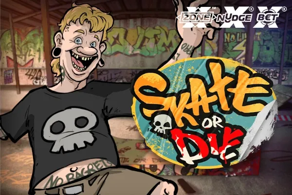 Logo Skate or Die