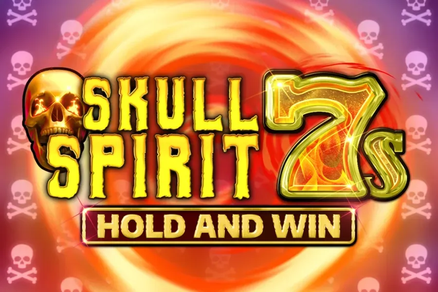Logo Skull Spirit 7s Hold and Win
