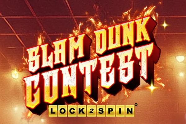 Logo Slam Dunk Contest