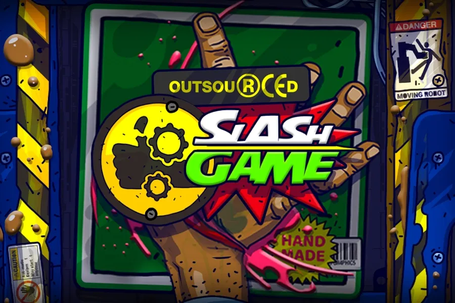 Logo Slash Game