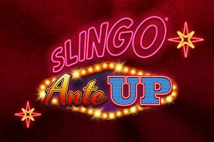 Logo Slingo Ante Up