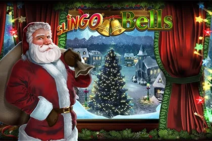 Logo Slingo Bells