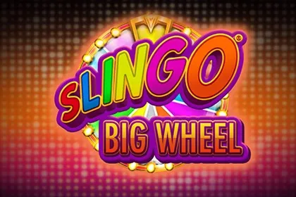 Logo Slingo Big Wheel