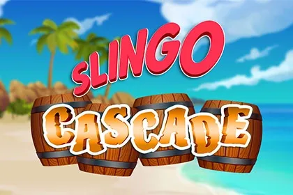 Logo Slingo Cascade