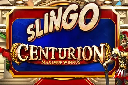 Logo Slingo Centurion