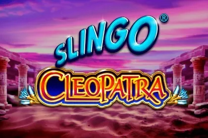 Logo Slingo Cleopatra