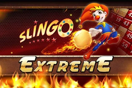 Logo Slingo Extreme