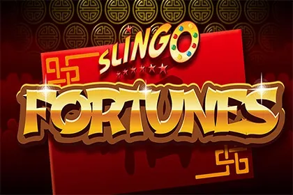 Logo Slingo Fortunes