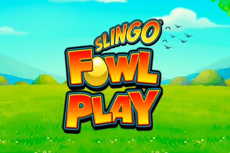 Logo Slingo Fowl Play