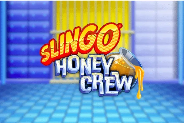 Logo Slingo Honey Crew