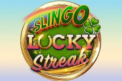 Logo Slingo Lucky Streak