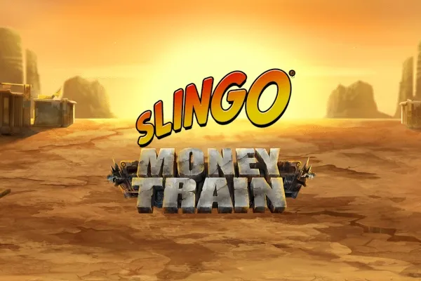 Logo Slingo Money Train