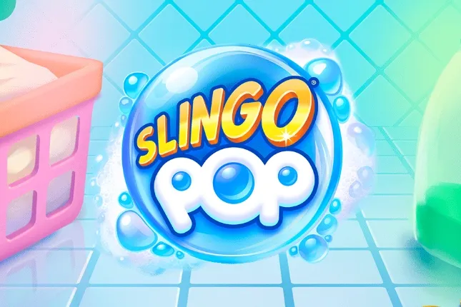 Logo Slingo Pop