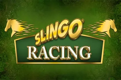 Logo Slingo Racing