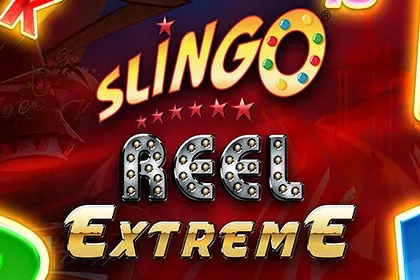 Logo Slingo Reel Extreme