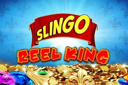 Logo Slingo Reel King