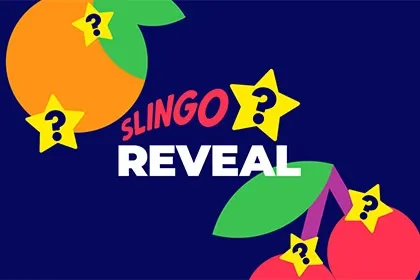 Logo Slingo Reveal