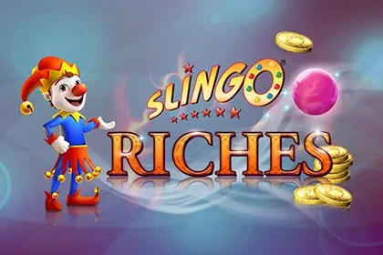 Logo Slingo Riches