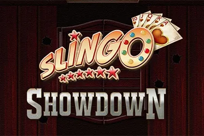 Logo Slingo Showdown