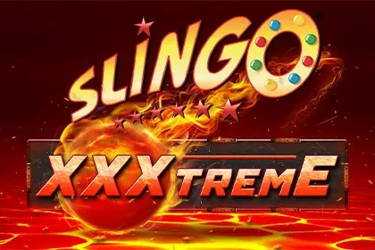 Logo Slingo XXXtreme