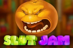 Logo Slot Jam