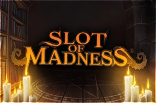 Logo Slot of Madness