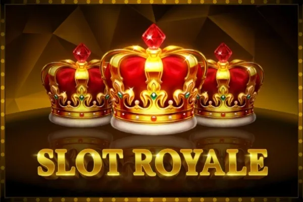 Logo Slot Royale