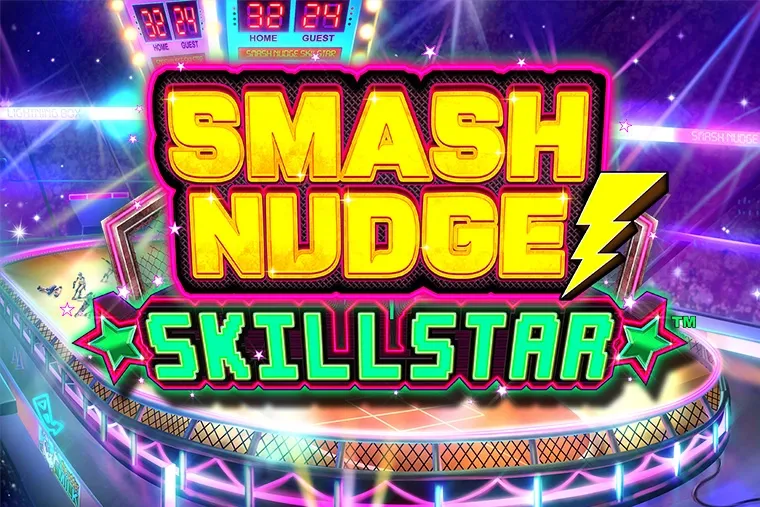 Logo Smash Nudge Skillstar