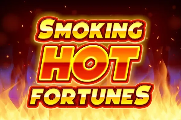 Logo Smoking Hot Fortunes