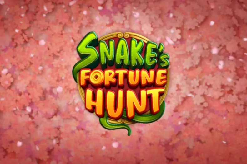 Logo Snake's Fortune Hunt
