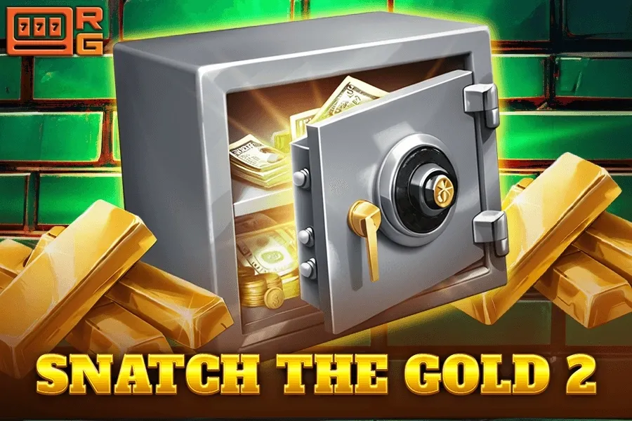 Logo Snatch The Gold 2