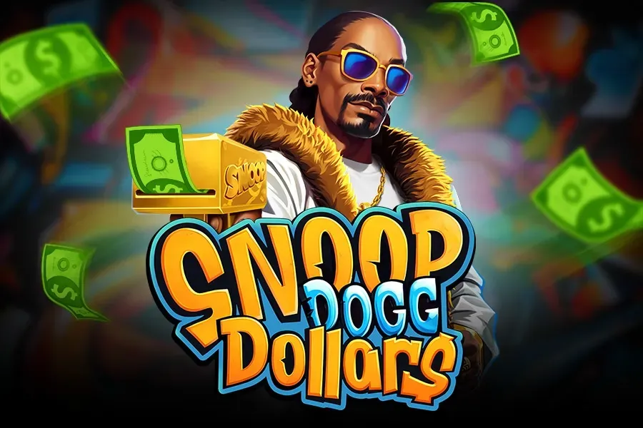 Logo Snoop Dogg Dollars