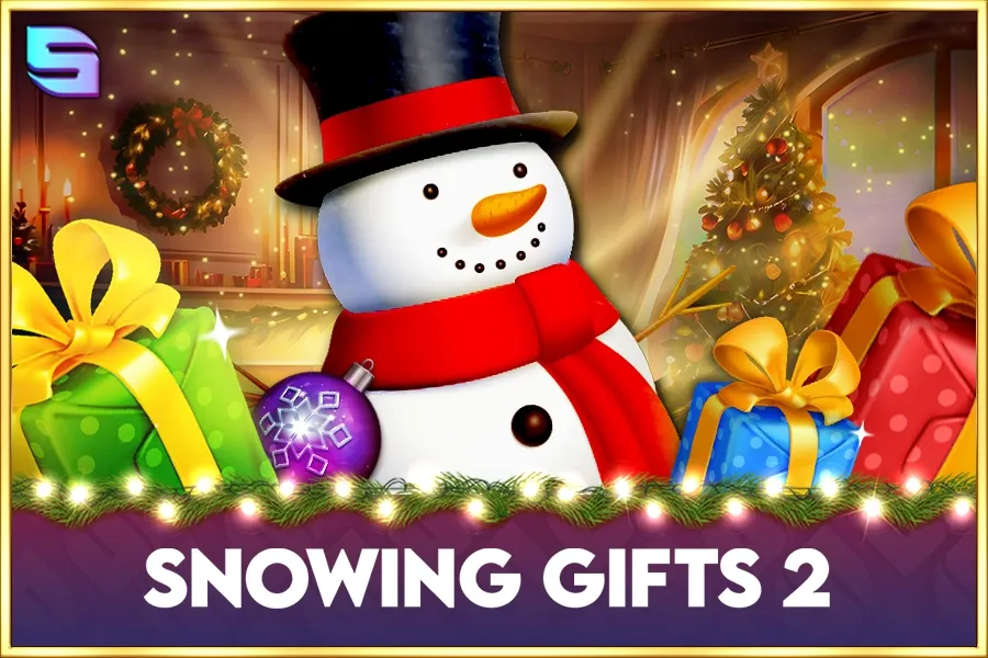 Logo Snowing Gifts 2